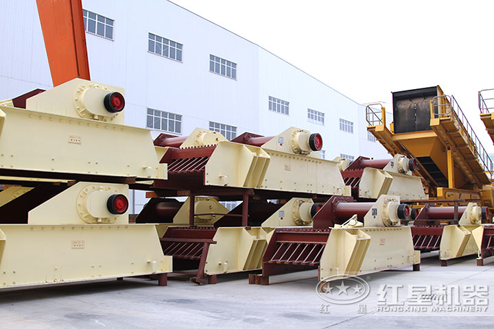 振動(dòng)給料機(jī) 振動(dòng)給料機(jī)