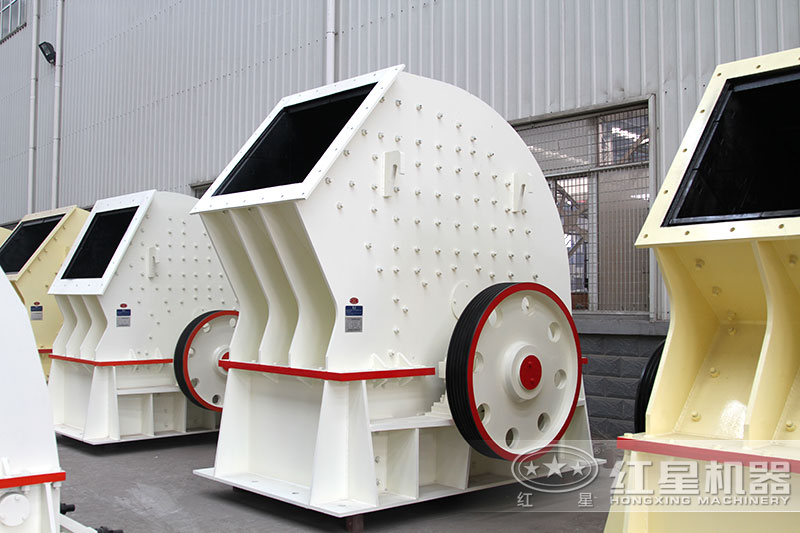 水泥熟料錘式破碎機 水泥熟料錘式破碎機