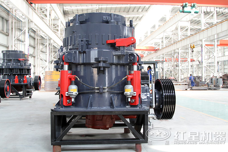 全液壓圓錐破碎機 全液壓圓錐破碎機