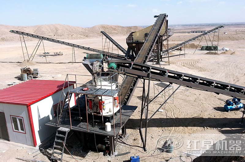 多缸圓錐破破碎現(xiàn)場(chǎng) 多缸圓錐破破碎現(xiàn)場(chǎng)