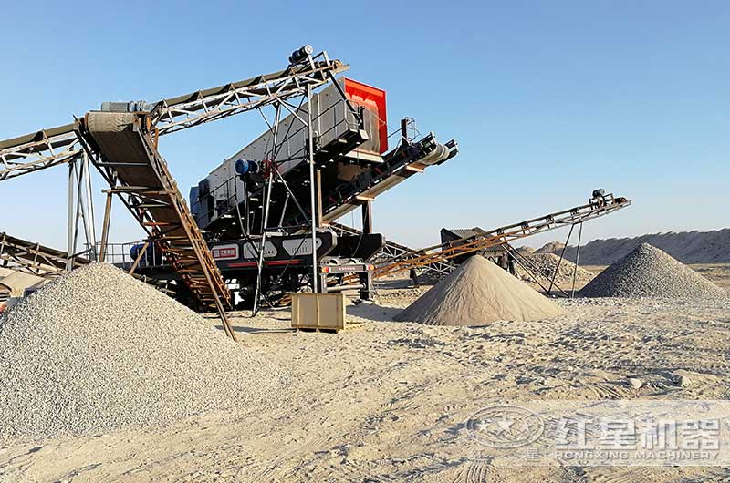 石料廢材加工現(xiàn)場 石料廢材加工現(xiàn)場