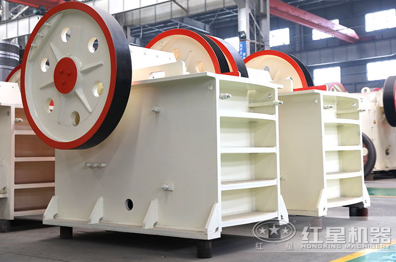 PE顎式破碎機 PE顎式破碎機