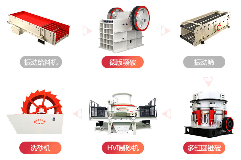 時(shí)產(chǎn)500噸沙場(chǎng)設(shè)備 時(shí)產(chǎn)500噸沙場(chǎng)設(shè)備