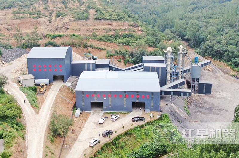 大型環(huán)保制砂線(xiàn) 大型環(huán)保制砂線(xiàn)