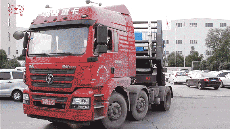 小型建筑垃圾粉碎機(jī)行走圖 小型建筑垃圾粉碎機(jī)行走圖