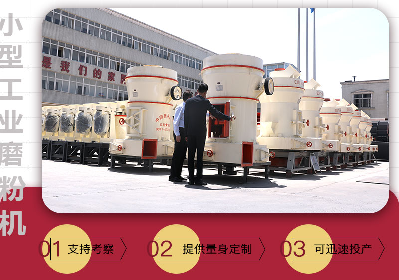 客戶參觀工業(yè)磨粉機(jī) 客戶參觀工業(yè)磨粉機(jī)