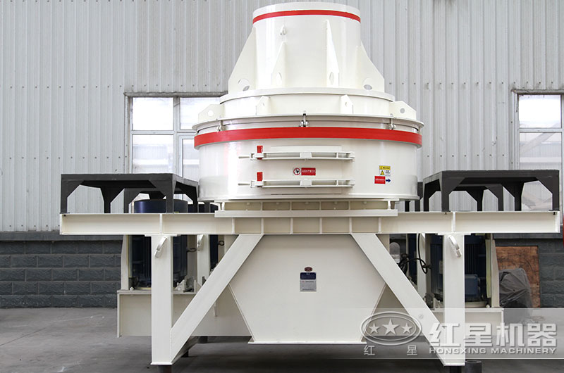 直通沖擊式制砂機 直通沖擊式制砂機
