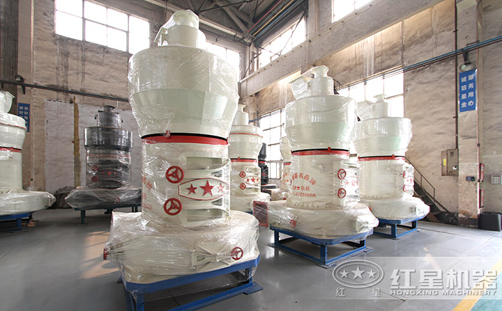 各種規(guī)格的雷蒙磨粉機(jī) 各種規(guī)格的雷蒙磨粉機(jī)