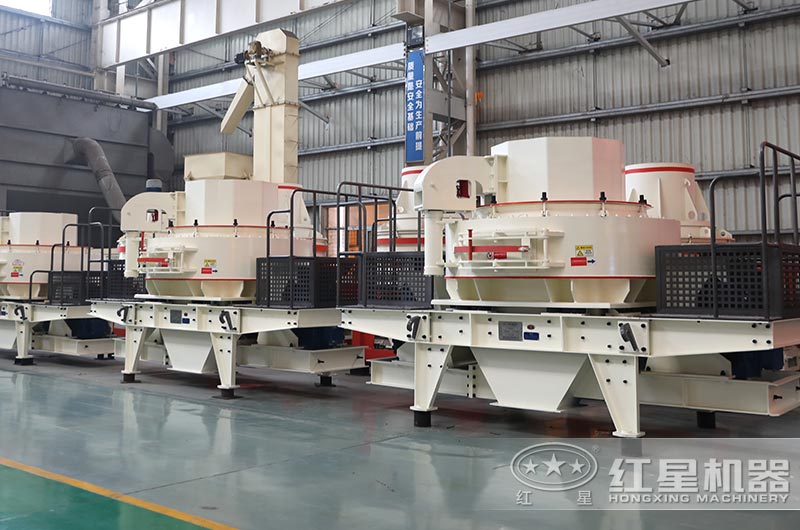 立軸沖擊式破碎機(jī) 立軸沖擊式破碎機(jī)