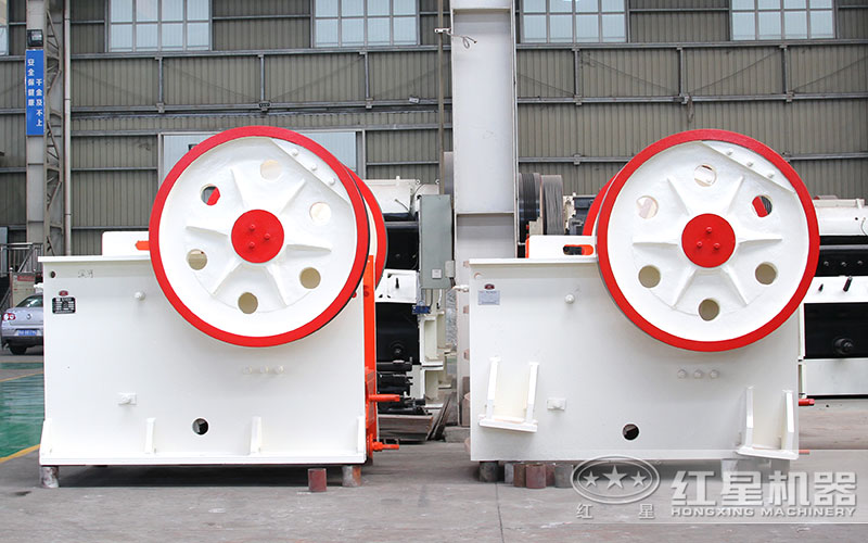 顎式破碎機 顎式破碎機