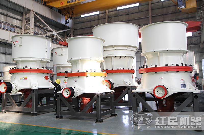 圓錐式石子機破碎機 圓錐式石子機破碎機
