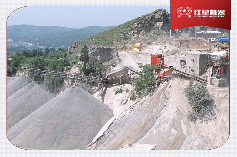 時(shí)產(chǎn)300噸砂石生產(chǎn)線 時(shí)產(chǎn)300噸砂石生產(chǎn)線