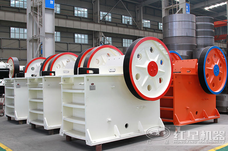 小型顎式破碎機(jī) 小型顎式破碎機(jī)