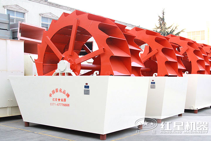 洗砂機(jī) 洗砂機(jī)