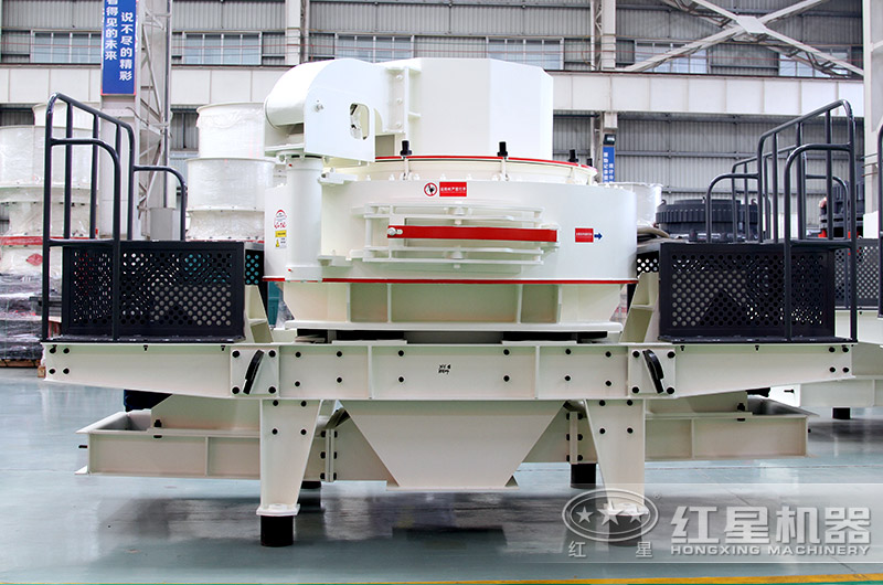 磨料制砂機 磨料制砂機