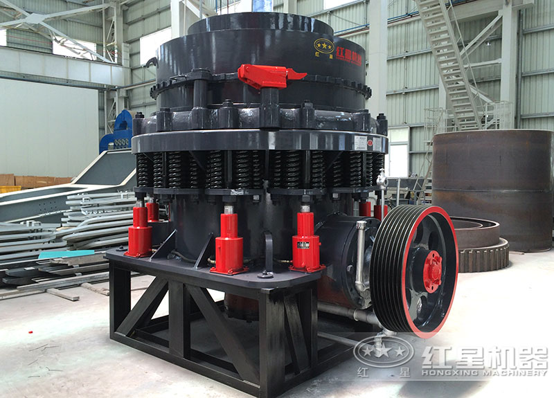 復合型圓錐破碎機 復合型圓錐破碎機