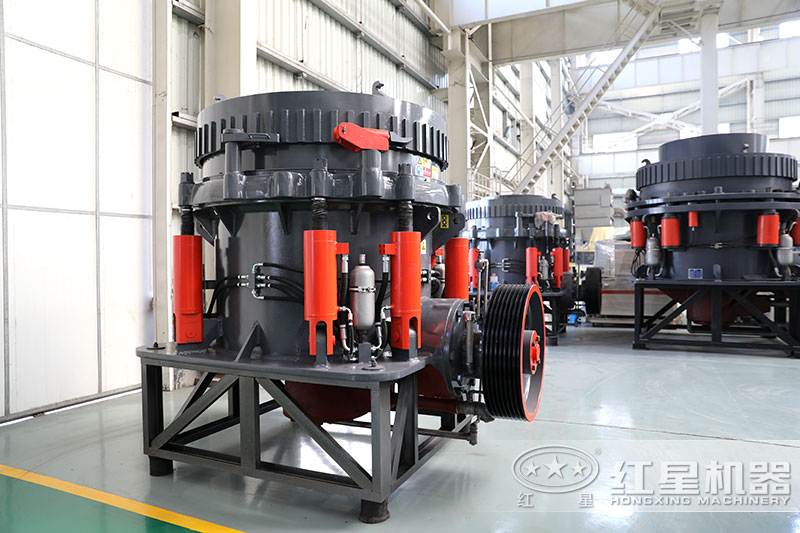 鋁礬土圓錐破碎機(jī) 鋁礬土圓錐破碎機(jī)