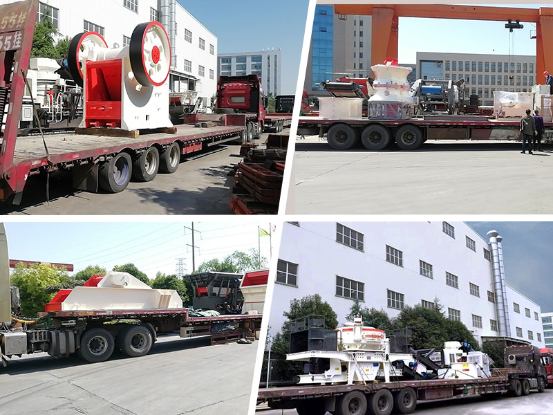 碎石機(jī)發(fā)貨實(shí)拍 碎石機(jī)發(fā)貨實(shí)拍