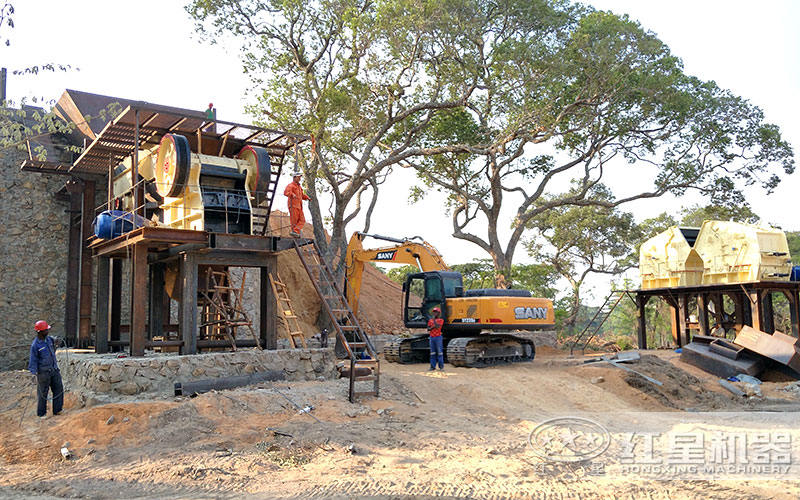 顎破調(diào)試現(xiàn)場 顎破調(diào)試現(xiàn)場