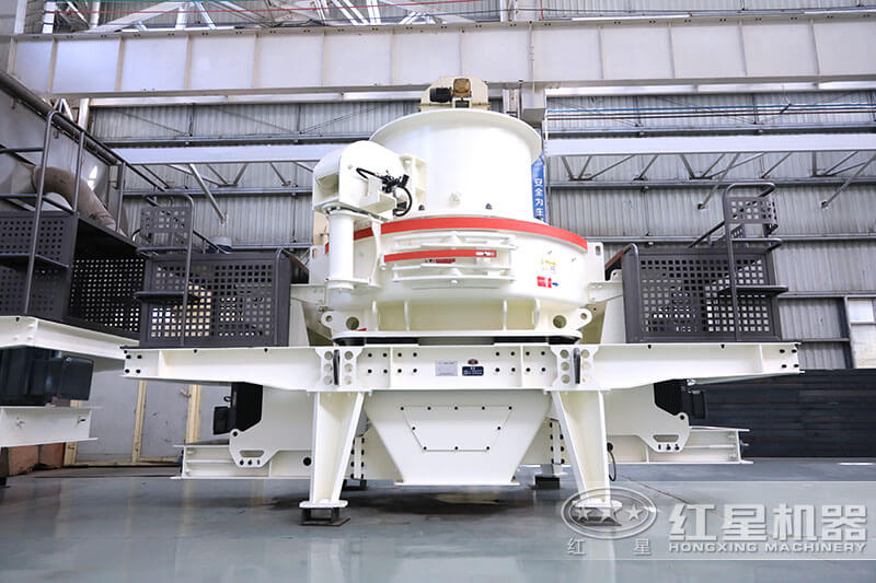 立軸沖擊式破碎機(jī) 立軸沖擊式破碎機(jī)