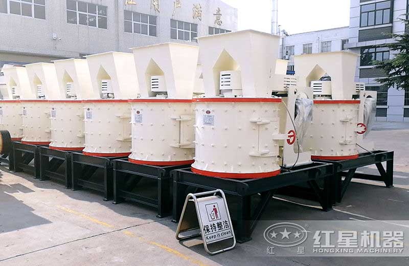 擊打式鵝卵石制沙機 擊打式鵝卵石制沙機