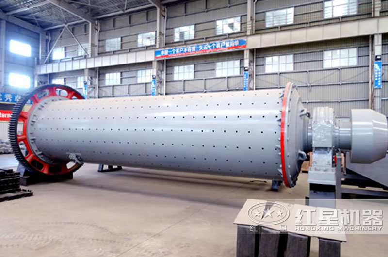 時(shí)產(chǎn)100噸的球磨機(jī) 時(shí)產(chǎn)100噸的球磨機(jī)