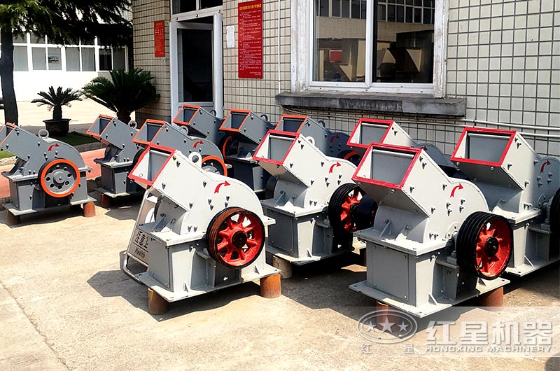 小型錘石機(jī) 小型錘石機(jī)
