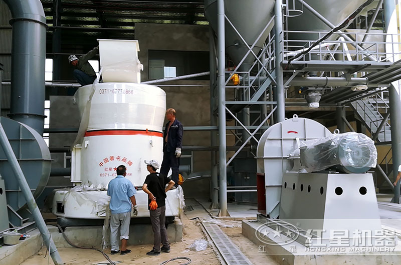 設備安裝中 設備安裝中