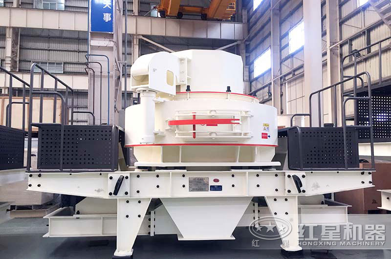 立軸沖擊式破碎機 立軸沖擊式破碎機