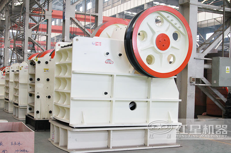 混凝土破碎機之顎式破碎機 混凝土破碎機之顎式破碎機