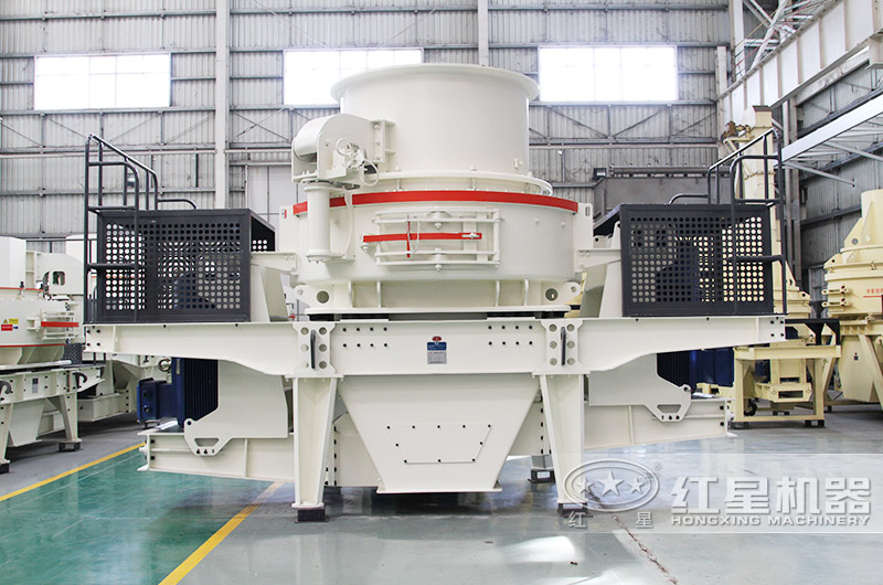 HVI碎石整形機(jī) HVI碎石整形機(jī)