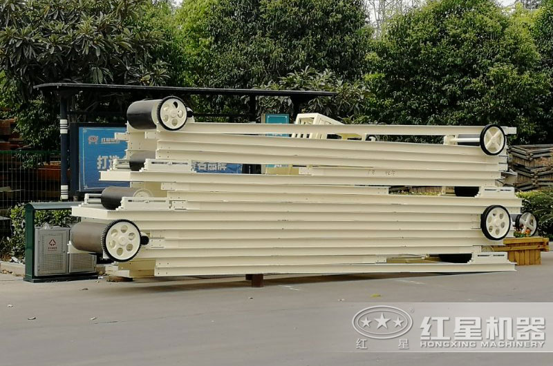 皮帶輸送機(jī) 皮帶輸送機(jī)