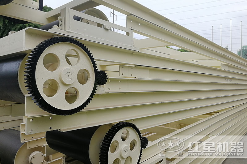 紅星皮帶輸送機(jī) 紅星皮帶輸送機(jī)