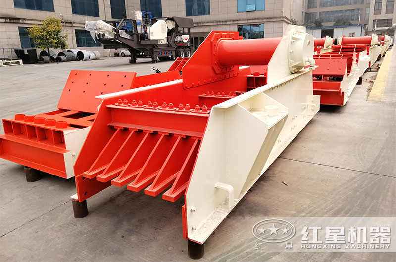 振動給料機 振動給料機