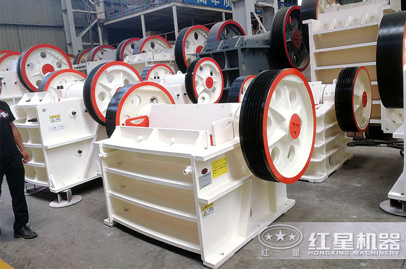 顎式破碎機 顎式破碎機