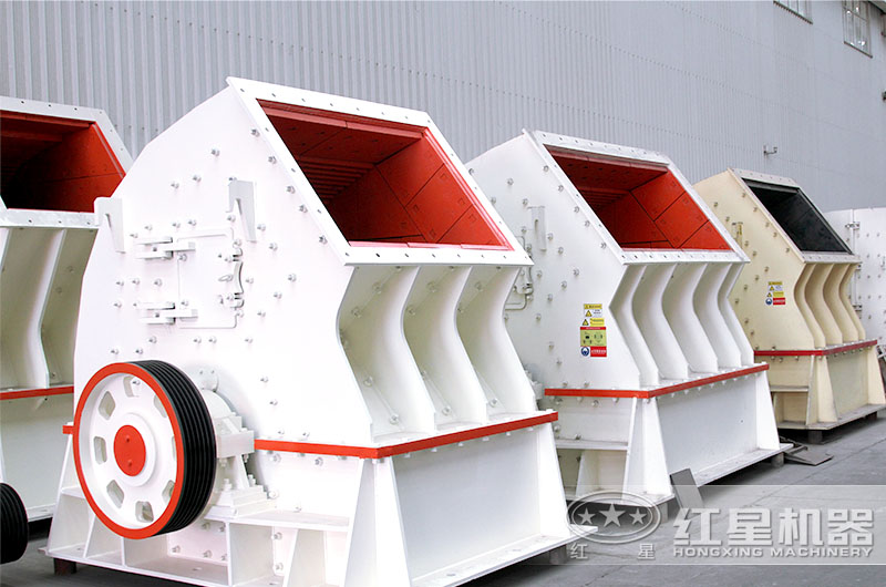 石灰石破碎機(jī)之重錘式破碎機(jī) 石灰石破碎機(jī)之重錘式破碎機(jī)