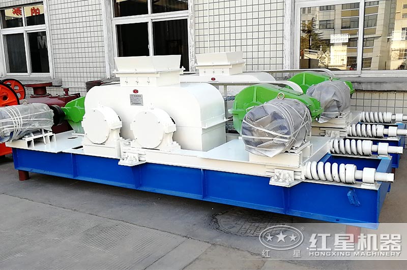 液壓對(duì)輥制砂機(jī) 液壓對(duì)輥制砂機(jī)