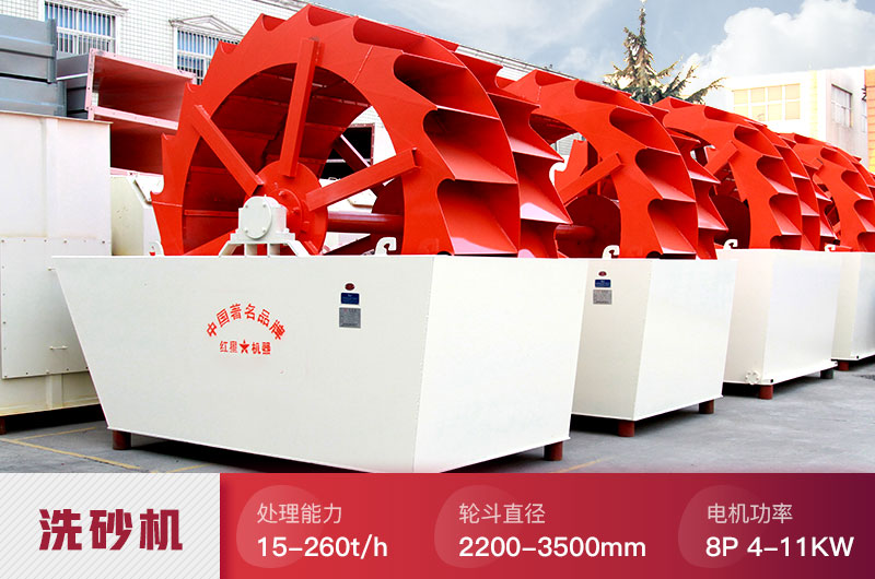 洗砂機產(chǎn)品圖 洗砂機產(chǎn)品圖