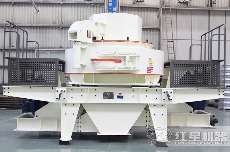 立軸沖擊式制砂機 立軸沖擊式制砂機