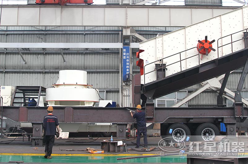 移動式磨砂機車間 移動式磨砂機車間