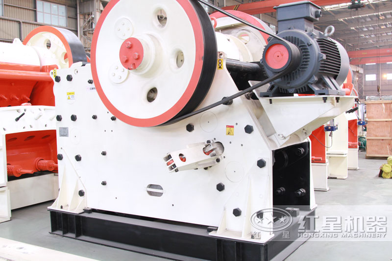 顎式破碎機(jī) 顎式破碎機(jī)