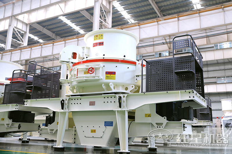 沖擊式制砂機(jī) 沖擊式制砂機(jī)