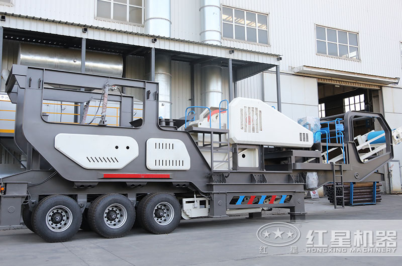 輪胎式移動(dòng)破 輪胎式移動(dòng)破