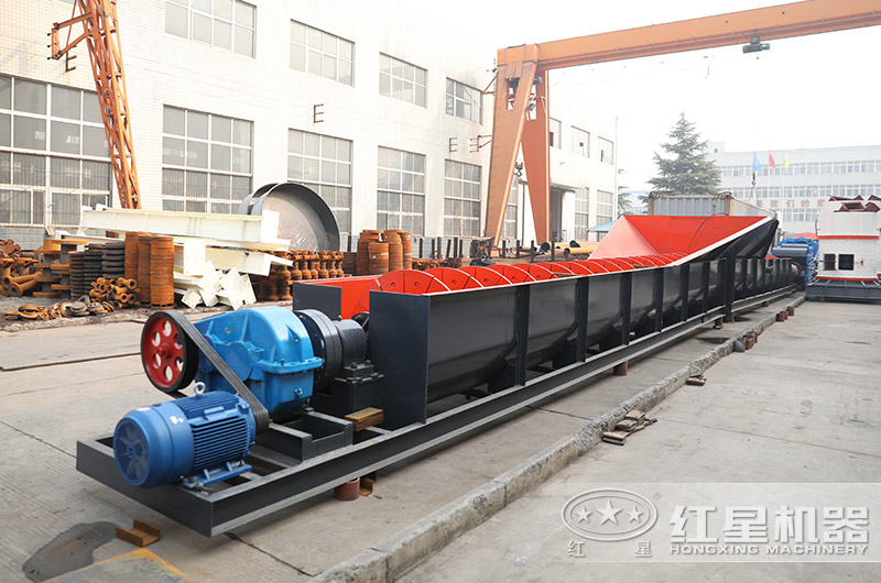 螺旋洗砂機(jī) 螺旋洗砂機(jī)