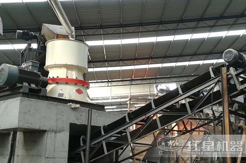 圓錐破生產(chǎn)現(xiàn)場(chǎng) 圓錐破生產(chǎn)現(xiàn)場(chǎng)