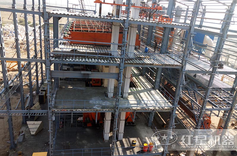 磁鐵礦磁選機(jī)作業(yè)現(xiàn)場(chǎng) 磁鐵礦磁選機(jī)作業(yè)現(xiàn)場(chǎng)