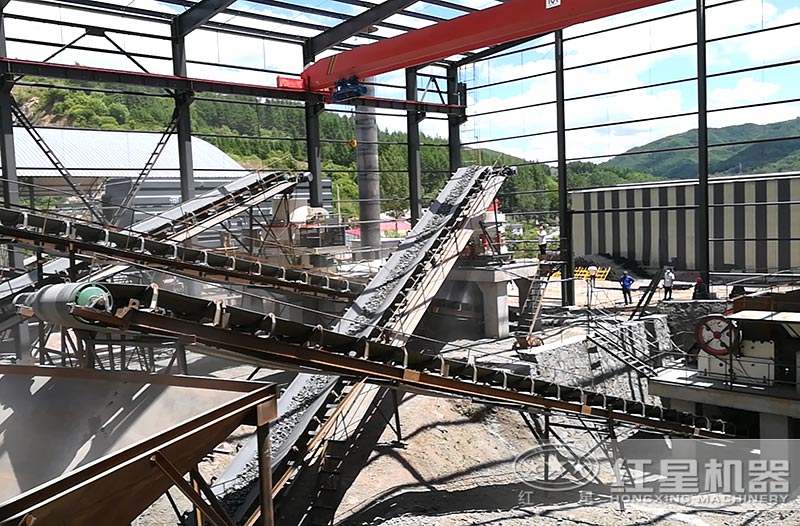 機(jī)制砂廠 機(jī)制砂廠