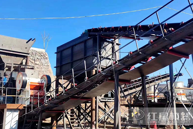 時(shí)產(chǎn)1000噸石子生產(chǎn)線流程 時(shí)產(chǎn)1000噸石子生產(chǎn)線流程