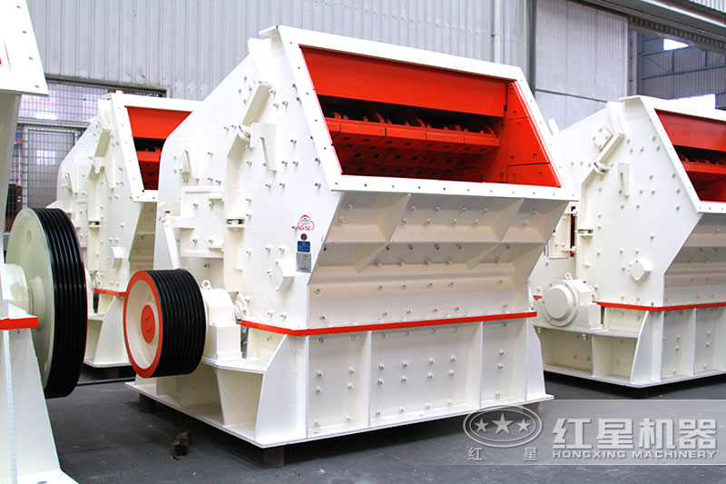 PF系列反擊破碎機(jī) PF系列反擊破碎機(jī)