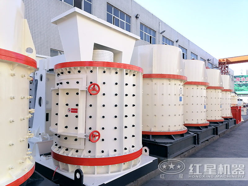 立軸破碎機(jī) 立軸破碎機(jī)